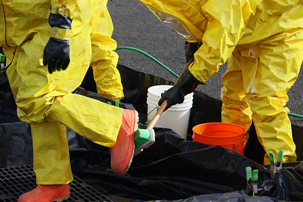 Licensed Biohazard service in Riverdale, IL - Dulley Family Biohazard Services